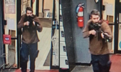 ABD'DE SİLAHLI SALDIRGAN 22 KİŞİYİ ÖLDÜRDÜ
