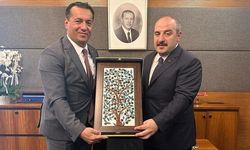 BURSA'DA KURULUYOR: 10 BİN İSTİHDAM SAĞLAYACAK