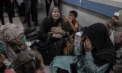 İSRAİL'DEN KORKUNÇ TEHDİT: KUDÜS HASTANESİ'Nİ BOMBALAYACAĞIZ, ACİLEN BOŞALTIN