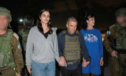İSRAİL 12 BİN SİVİLİN OLDUĞU HASTANEYİ VURACAĞINI AÇIKLADI