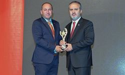 "BURSA CUMHURİYETİN 100. YILINI ADIMLIYOR" PROGRAMINDA BAŞARI ÖDÜLLERİ SAHİPLERİNİ BULDU