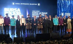 BURSA'DA 2023-2024 KÜLTÜR SANAT SEZONU AÇILDI