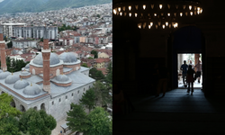 BURSA'DA BU CAMİYİ KİMİN NE ZAMAN YAPTIRDIĞI BULUNAMIYOR!