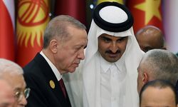 ERDOĞAN ARABİSTAN'DAN İSRAİL'E SESLENDİ