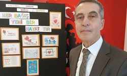 ETEM ÖĞRETMEN, OĞULLARININ ARKADAŞI SAYESİNDE HAYATA TUTUNDU