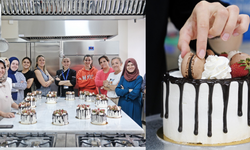 ÜCRETSİZ KURSLAR KADINLARIN BÜYÜK İLGİSİNİ GÖRÜYOR