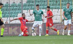 BURSASPOR'UN PUANLARI SİLİNDİ