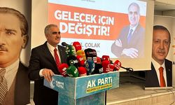 AK PARTİ'NİN NİLÜFER'DE OY ORANININI AÇIKLADI