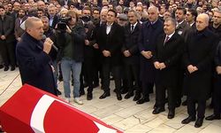 ALEV ALTAYLI'YA DUYGUSAL VEDA: Erdoğan'ın sözleri damga vurdu