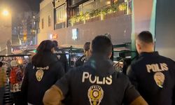 BURSA'DA BİN POLİSLE ‘HUZUR’ UYGULAMASI: 12 ŞÜPHELİ YAKALANDI