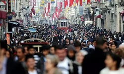 TÜRKİYE'NİN NÜFUSU AÇIKLANDI!