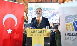 BAŞKAN AKTAŞ, KARACABEY'İ İHYA EDECEĞİZ