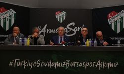 BURSASPOR DİVAN KURULU 8 MAYIS'TA YAPILACAK