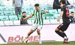 BURSASPOR MAÇININ GÜNÜ DEĞİŞTİ