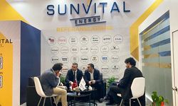 ULUSLARARASI BULUŞMADA SUNVİTAL ENERGY BÜYÜK İLGİ GÖRÜYOR