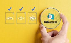 BİK'İN ANALİTİK KALİTESİ TESCİLLENDİ