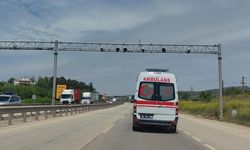 BURSA'DA AMBULASLARA RADAR CEZASI KESİLDİ