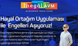 İNEGÖL AVM, GÖRME ENGELLİ VATANDAŞLARIN AVM’DEKİ DENEYİMİNİ KOLAYLAŞTIRIYOR