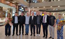 SPOR CAMİASININ ÜNLÜLERİ İNEGÖL'E HAYRAN KALDI