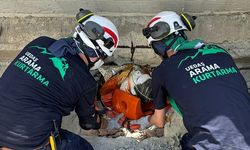 BURSA'DA 6.7 BÜYÜKLÜĞÜNDE DEPREM TATBİKATI NEFESLERİ KESTİ