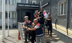 BURSA'DA "SAHTE BAŞKOMİSER" ÇETESİNİ GERÇEK POLİSLER ENSELEDİ
