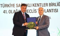 SAĞLIKLI KENTLER BİRLİĞİ BURSA'DA YENİ BAŞKANINI SEÇTİ