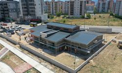 AYÇA AZAK GÜNDÜZ BAKIMEVİ VE ÇOCUK KREŞİ’NDE SONA DOĞRU