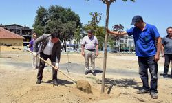 OSMANGAZİ'DE PARK SAYISI 700'E YAKLAŞTI