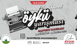 OSMANGAZİ’DEN HASAN ALİ YÜCEL ANISINA ÖYKÜ YARIŞMASI