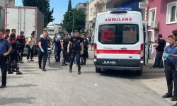 BURSA'DA SU HATTI YÜZÜNDEN BIÇAKLI KAVGA: 1 ÖLÜ, 5 YARALI