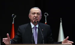 CUMHURBAŞKANI ERDOĞAN'DAN KONGRE MESAJI