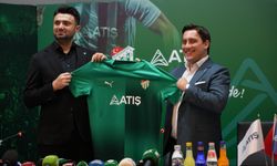 BURSASPOR'UN GÖGÜS SPONSORU BELLİ OLDU