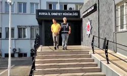 4 YILDIR SAHTE KİMLİKLE DOLAŞIYORDU BURSA'DA YAKALADI