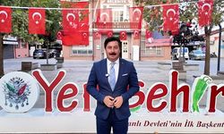 YENİŞEHİR'DE ALTIN BİBER FESTİVALİ BAŞLADI