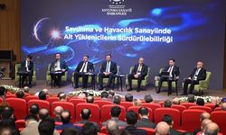 SAVUNMA SANAYİ STRATEJİLERİ BURSA'DA KONUŞULDU