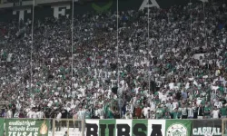 BURSASPOR TARAFTARLARINA ŞOK!