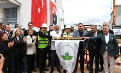 OSMANGAZİ'DE YENİ KREŞİN TEMELİ ATILDI