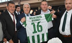 BAŞKAN BOZBEY MUHTARLARLA BULUŞTU