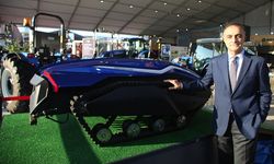 NEW HOLLAND ÜÇ YENİ TRAKTÖRÜ VE OTONOM TARIM ROBOTLARINI  BURSA TARIM FUARI’NDA GÖRÜCÜYE ÇIKARDI