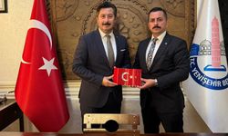 ERCAN ÖZEL: AKADEMİK ODALARLA İŞ BİRLİĞİ YAPACAĞIZ