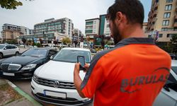 BURSA'DA YOL KENARINDAKİ OTOPARKLAR YENİDEN ÜCRETLİ OLACAK