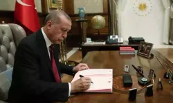 CUMHURBAŞKANI ERDOĞAN İMZALADI: 9. YARGI PAKETİ DEVREYE GİRDİ