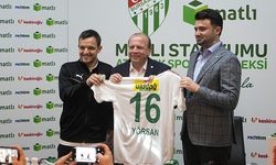 BURSASPOR'UN STADYUM İSMİ DEĞİŞTİ