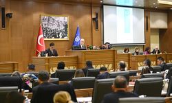 BÜYÜKŞEHİR'İN 2025 BÜTÇESİ BELLİ OLDU