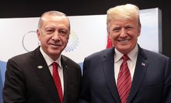 ERDOĞAN'DAN TRUMP PAYLAŞIMI