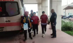 Bursa'da zehirlenen öğrenciler hastaneye kaldırıldı