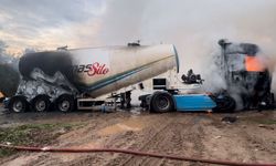 TANKER KAZASINDA BİR KİŞİ DAHA HAYATINI KAYBETTİ