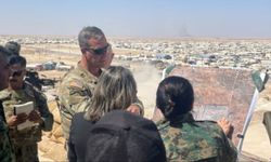 ABD'DEN PKK/YPG ÜSTLERİNE KRİTİK ZİYARET