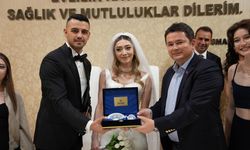 Osmangazi’de 1 yılda 6 bin 636 nikah kıyıldı