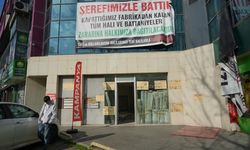 Halı fabrikası battı Bursa'da ürünlerini satışa çıkardı